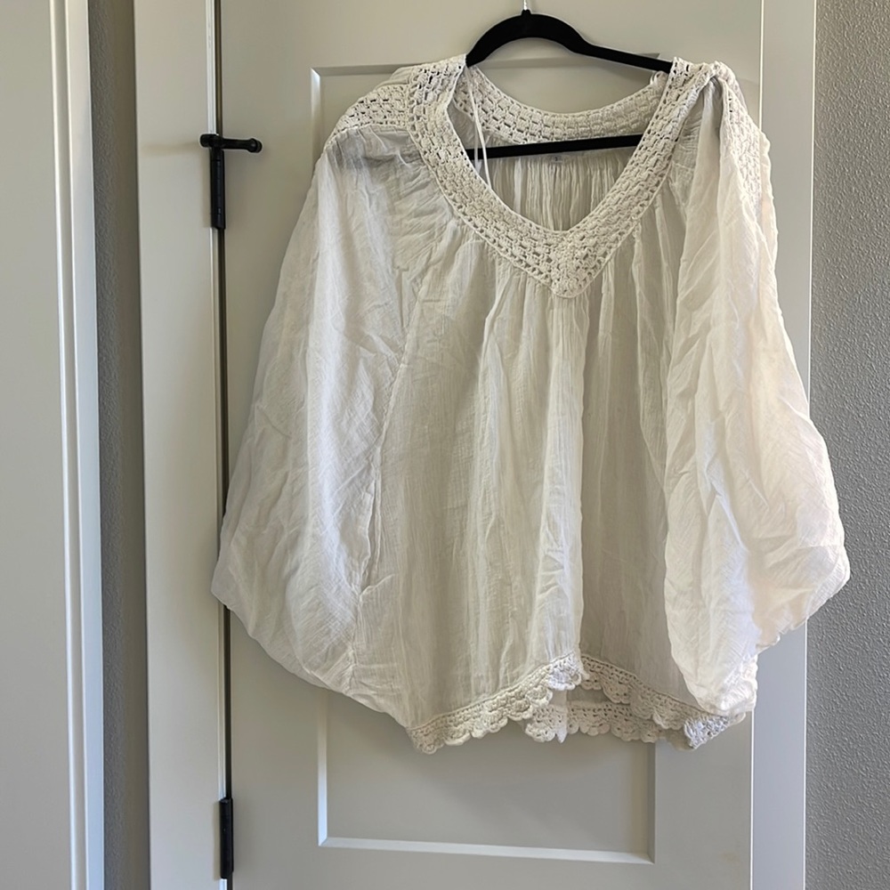 Swimsuit cover up